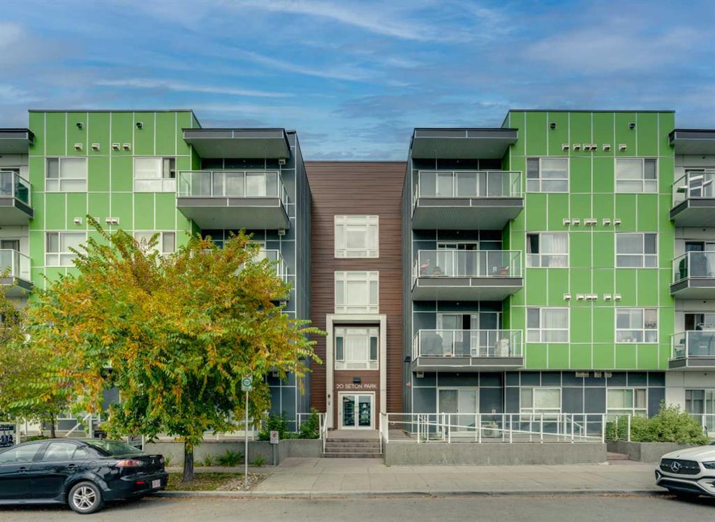 Picture of 415, 20 Seton Park SE, Calgary Real Estate Listing