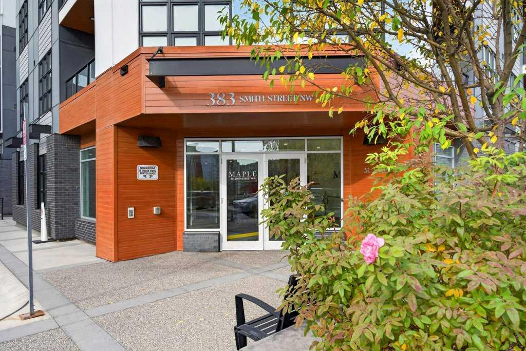 Picture of 201, 383 Smith Street NW, Calgary Real Estate Listing