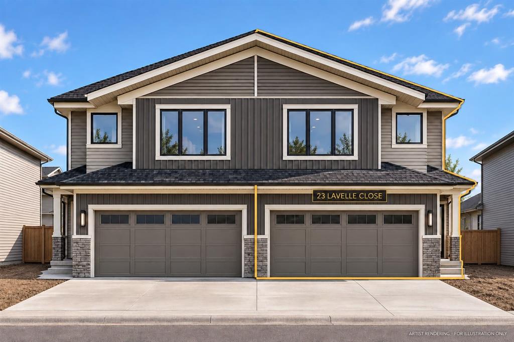 Picture of 23 LAVELLE Close , Red Deer Real Estate Listing