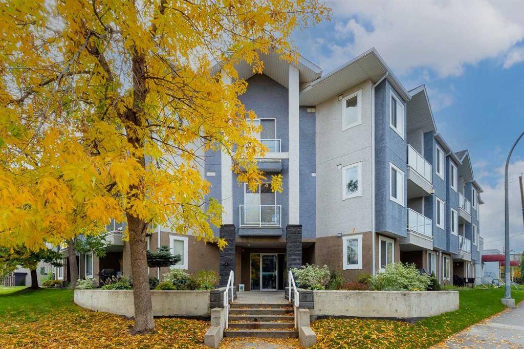 Picture of 101, 3501 15 Street SW, Calgary Real Estate Listing