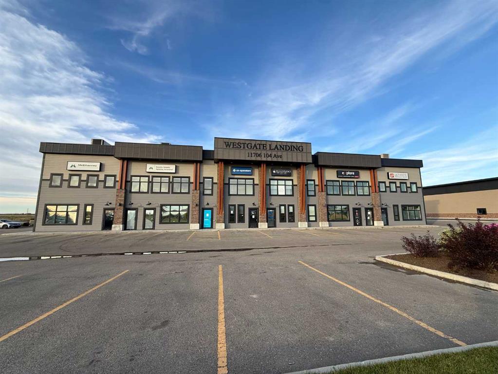 Picture of 107, 11706 104 Avenue , Grande Prairie Real Estate Listing