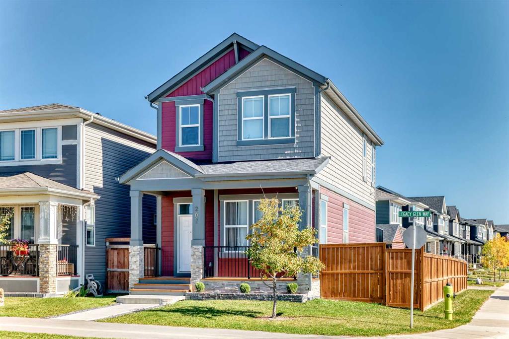 Picture of 207 Legacy Glen Way SE, Calgary Real Estate Listing