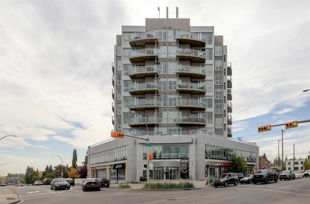 Picture of 708, 2505 17 Avenue SW, Calgary Real Estate Listing