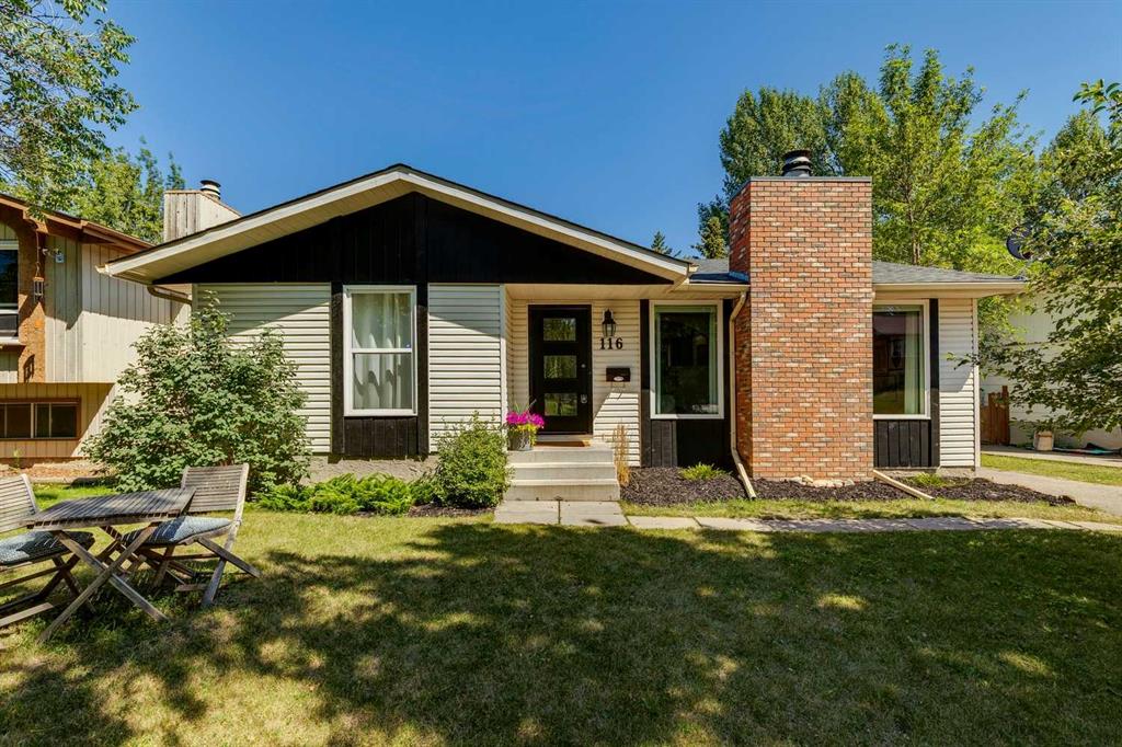 Picture of 116 Cantrell Place SW, Calgary Real Estate Listing