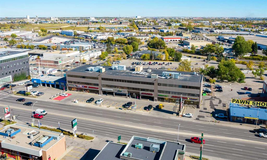 Picture of 212, 4014 Macleod Trail SE, Calgary Real Estate Listing