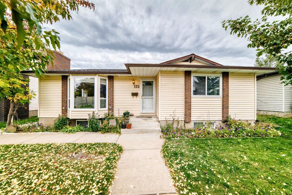 Picture of 115 Whitehorn Road NE, Calgary Real Estate Listing