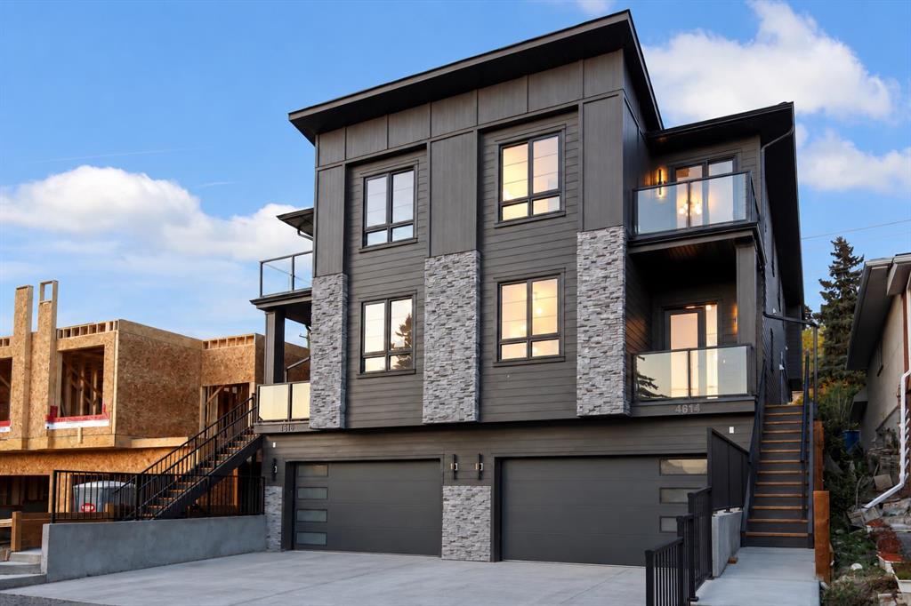 Picture of 4614 22 Avenue NW, Calgary Real Estate Listing