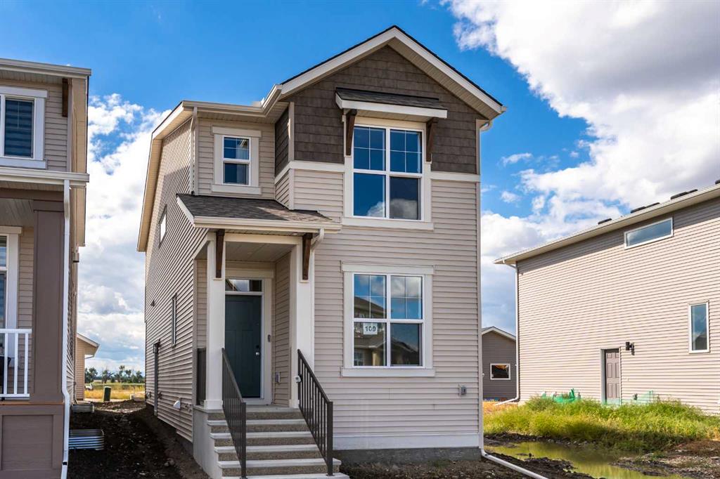 Picture of 109 Montane Link SE, High River Real Estate Listing