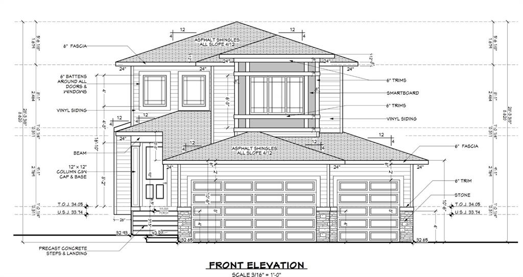 Picture of 813 Hampshire Crescent NE, High River Real Estate Listing