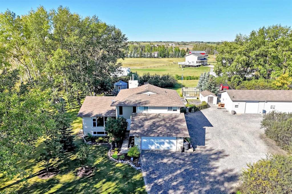 Picture of 280105 Range Road 22  , Rural Rocky View County Real Estate Listing