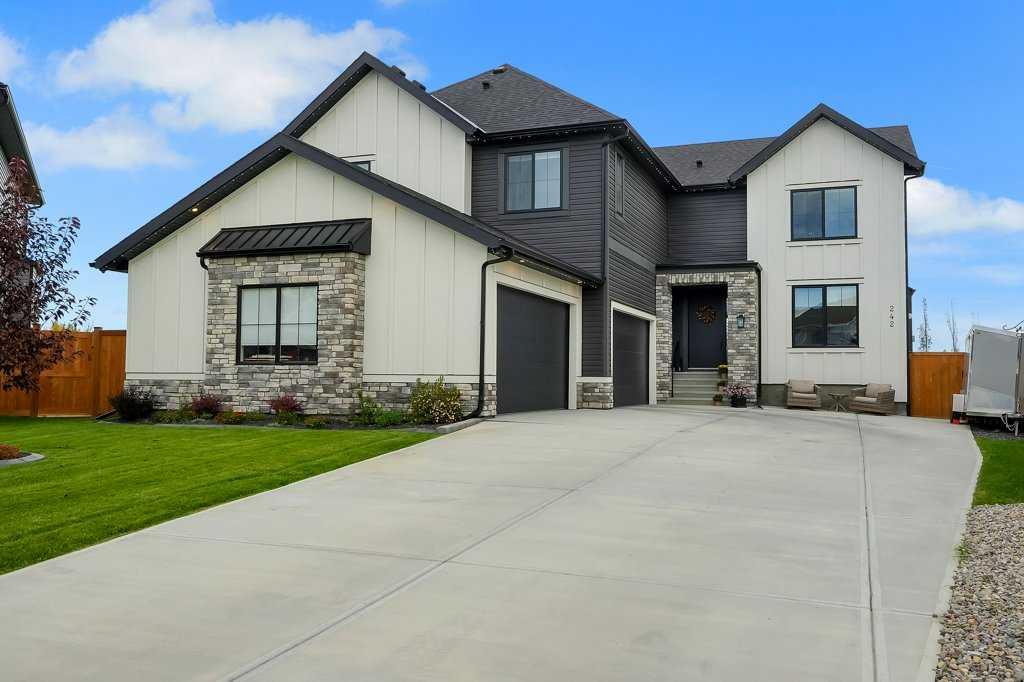 Picture of 242 Boulder Creek Place , Langdon Real Estate Listing