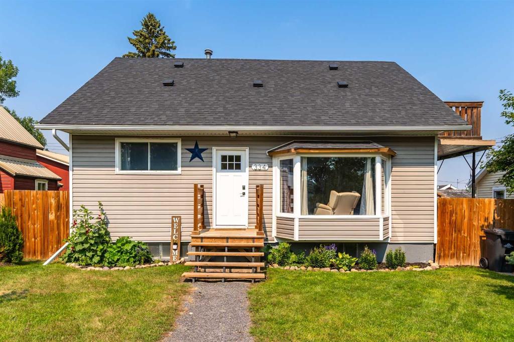 Picture of 334 4 Avenue SE, High River Real Estate Listing
