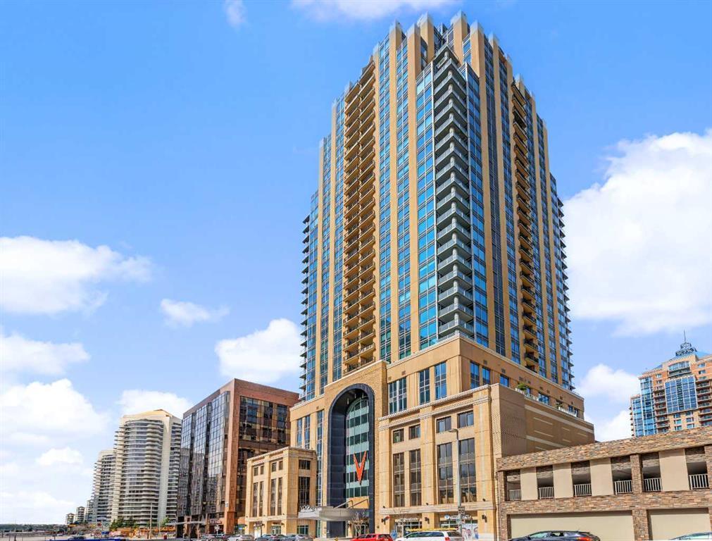 Picture of 3308, 930 6 Avenue SW, Calgary Real Estate Listing