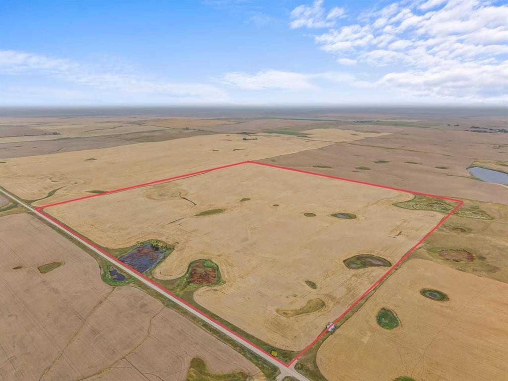 Picture of Range Road 203  , Milo Real Estate Listing
