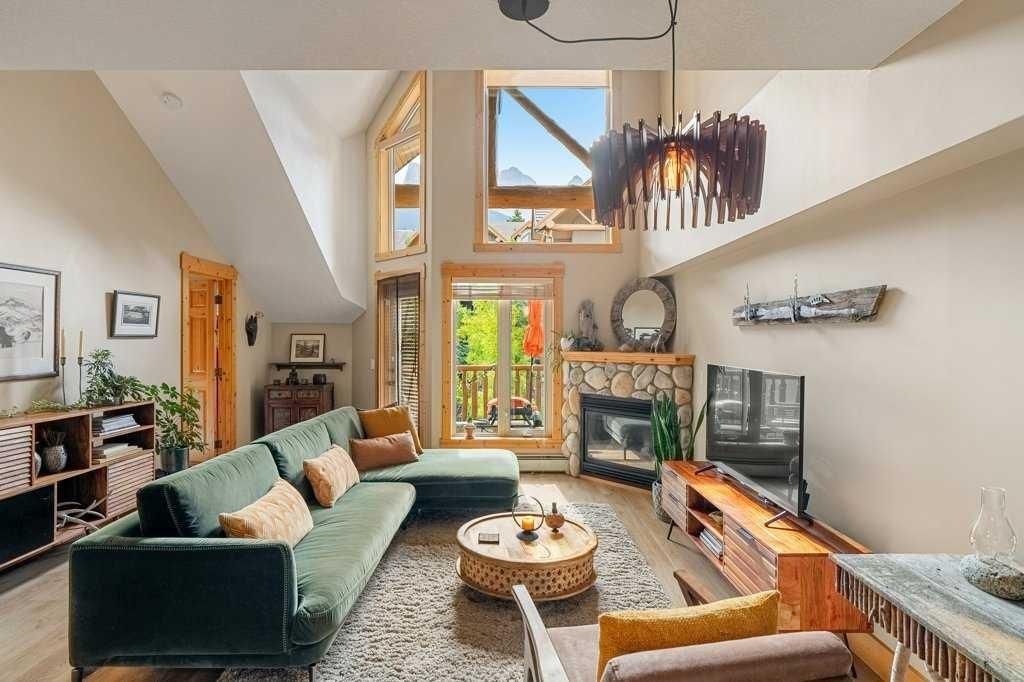 Picture of 317, 175 crossbow  , Canmore Real Estate Listing