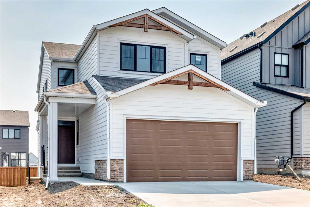 Picture of 1085 Sawgrass Link NW, Airdrie Real Estate Listing