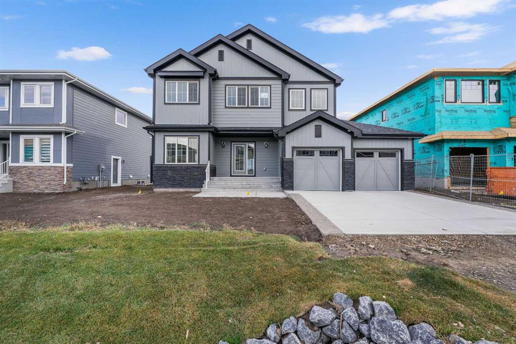 Picture of 142 Sunstone Way , Balzac Real Estate Listing