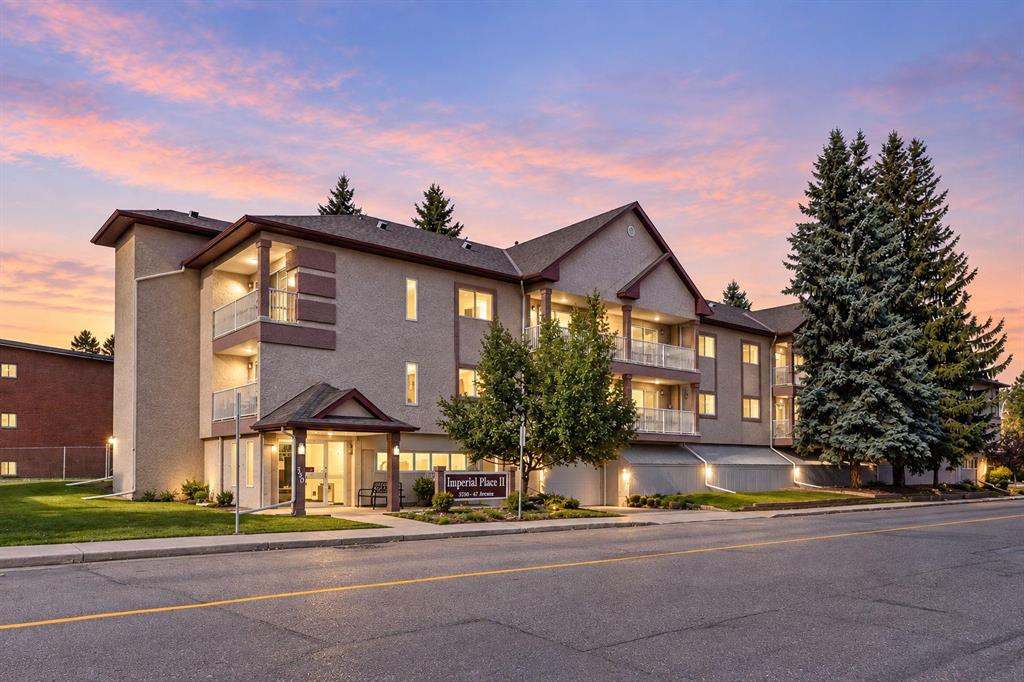 Picture of 314, 5330 47 Avenue , Red Deer Real Estate Listing
