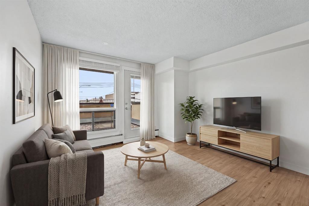 Picture of 208, 1334 12 Avenue SW, Calgary Real Estate Listing