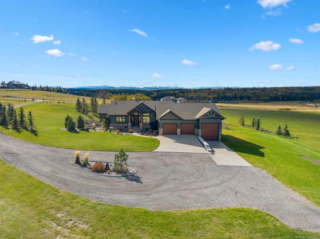 Picture of 252138 2157 Drive W, Rural Foothills County Real Estate Listing