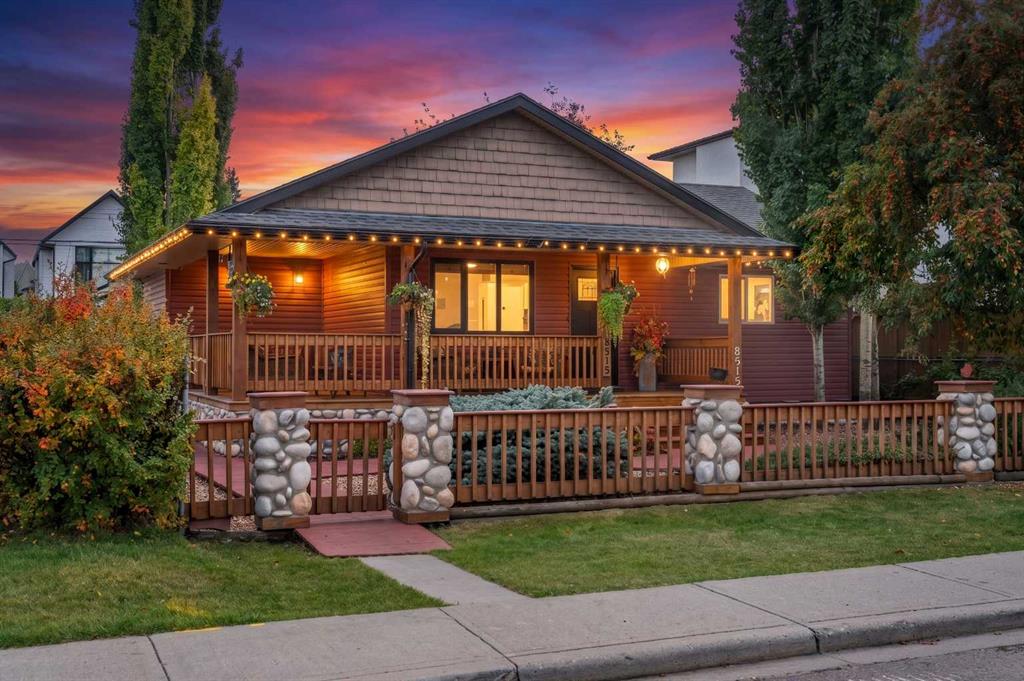 Picture of 8515 48 Avenue NW, Calgary Real Estate Listing