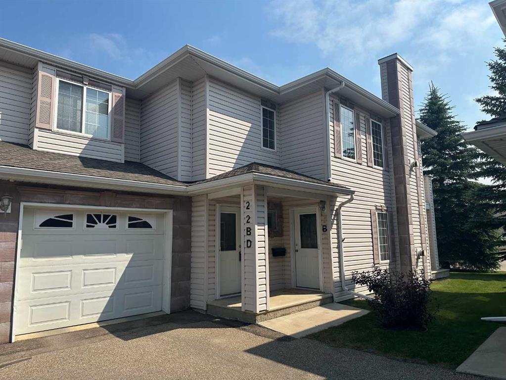Picture of 22D, 32 Daines Avenue , Red Deer Real Estate Listing