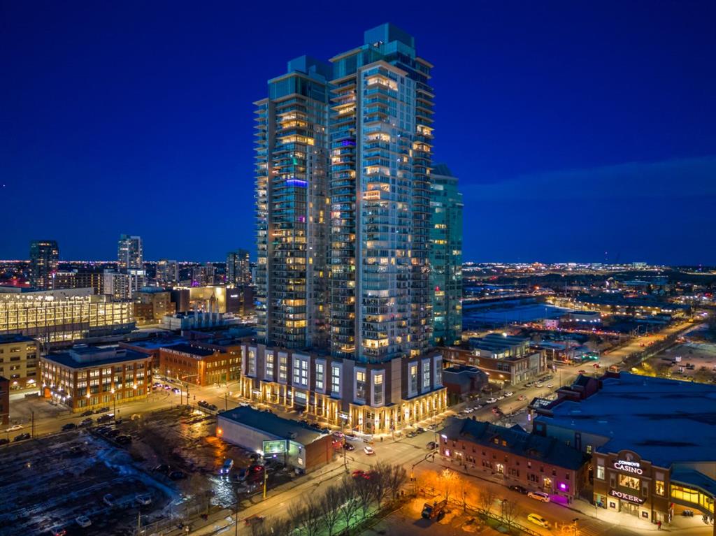 Picture of 3405, 1188 3 Street SE, Calgary Real Estate Listing