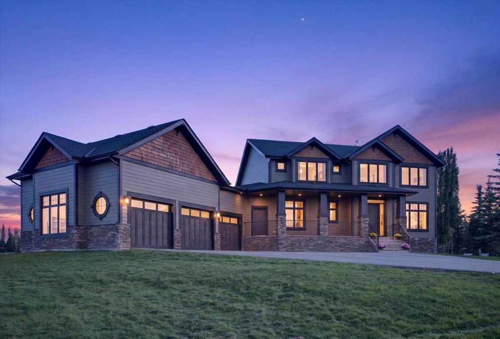 Picture of 48061 279 Avenue E, Rural Foothills County Real Estate Listing