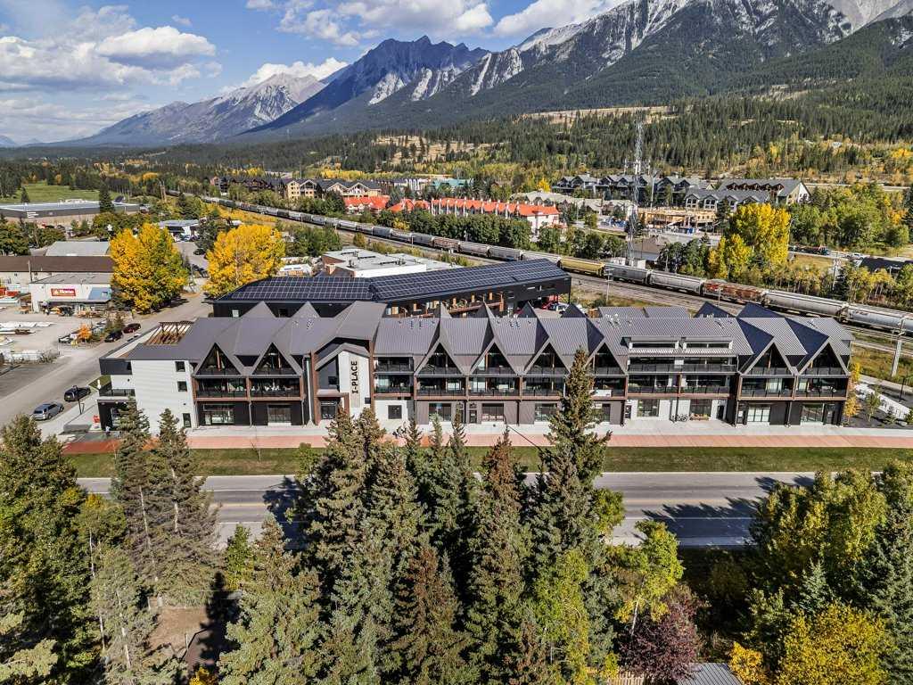 Picture of 322A, 1 Industrial Place , Canmore Real Estate Listing