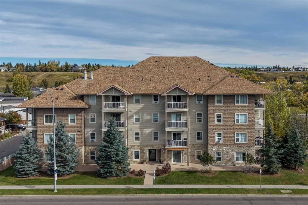 Picture of 401, 174 N Railway Street , Okotoks Real Estate Listing