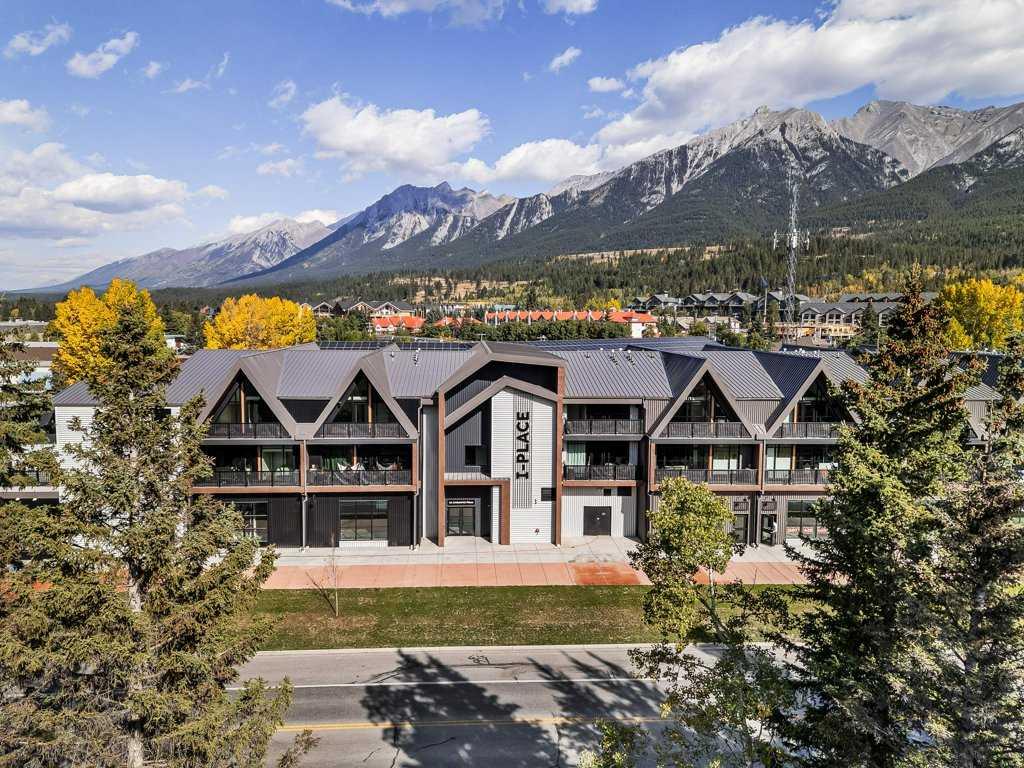 Picture of 307A, 1 Industrial Place , Canmore Real Estate Listing