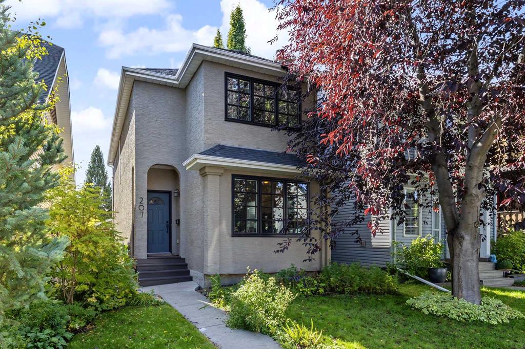 Picture of 207 27 Avenue NW, Calgary Real Estate Listing