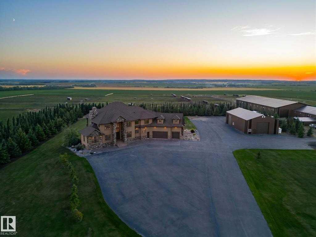 Picture of 53524 Range Road 263A  , Rural Sturgeon County Real Estate Listing