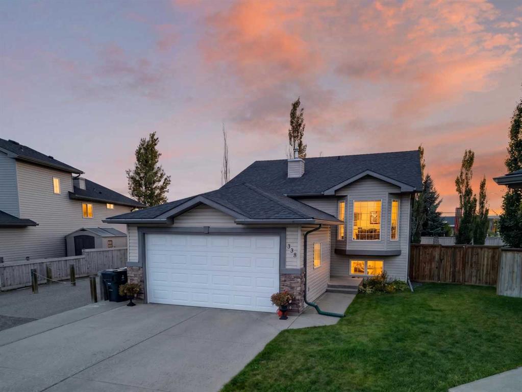 Picture of 338 Silkstone Cove W, Lethbridge Real Estate Listing