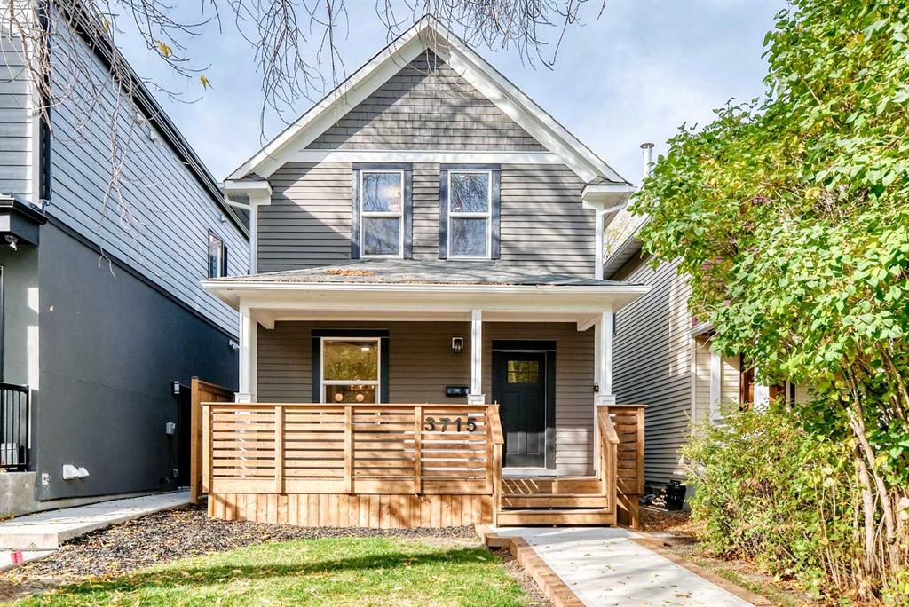 Picture of 3715 14A Street SW, Calgary Real Estate Listing