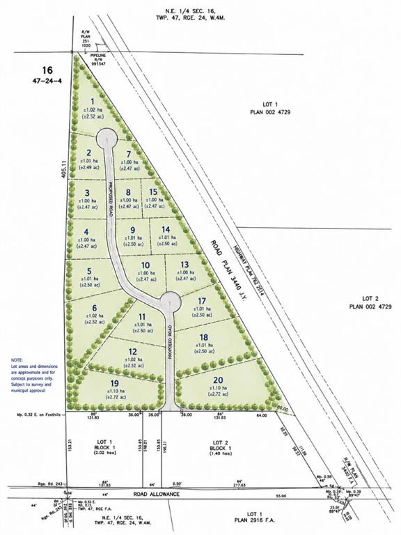 Picture of Township RD 472  , Rural Wetaskiwin No. 10, County of Real Estate Listing