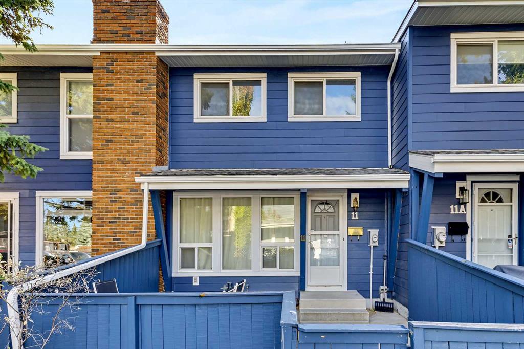 Picture of 11, 5315 53 Avenue NW, Calgary Real Estate Listing