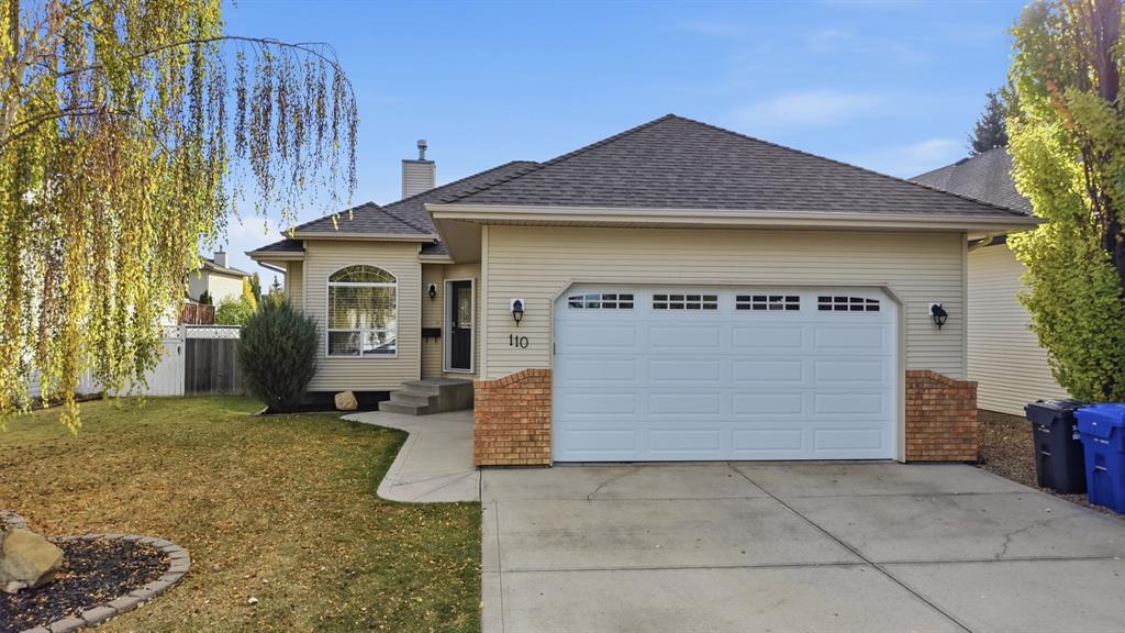Picture of 110 Ainsworth Crescent , Red Deer Real Estate Listing