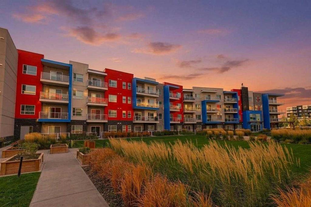 Picture of 2415, 19489 Main Street SE, Calgary Real Estate Listing