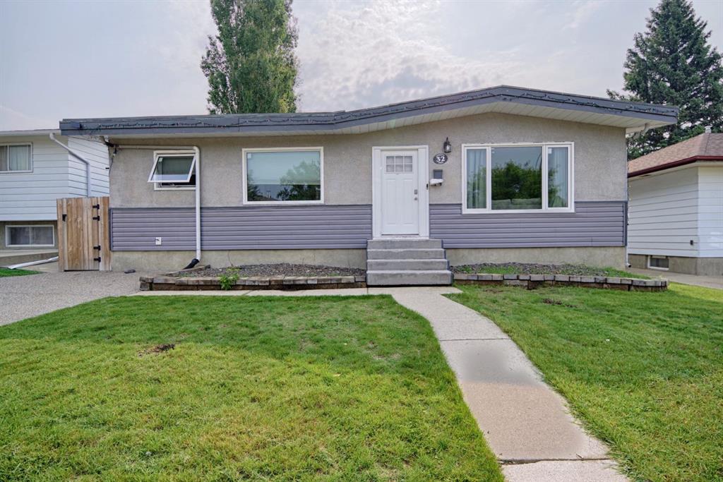Picture of 32 Lemoyne Crescent W, Lethbridge Real Estate Listing