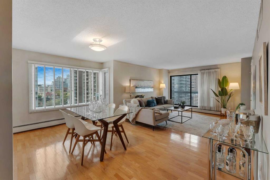 Picture of 920, 540 14 Avenue SW, Calgary Real Estate Listing