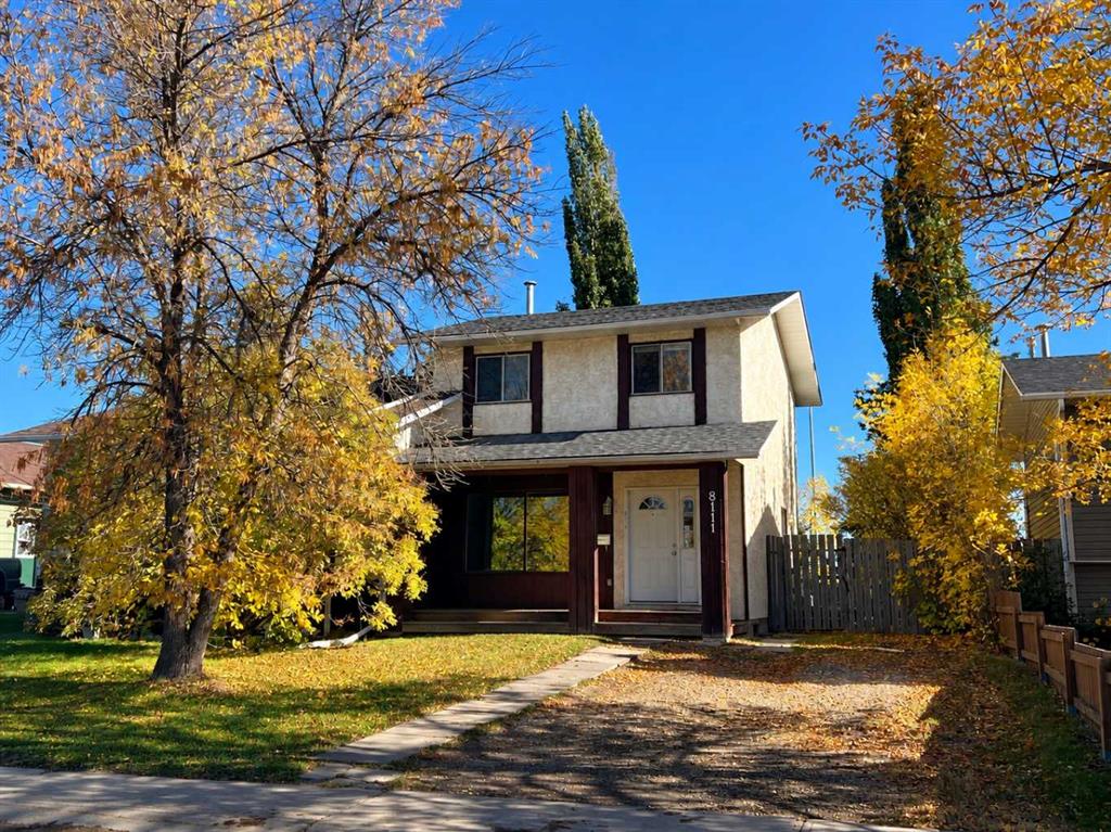 Picture of 8111 94 Street , Grande Prairie Real Estate Listing
