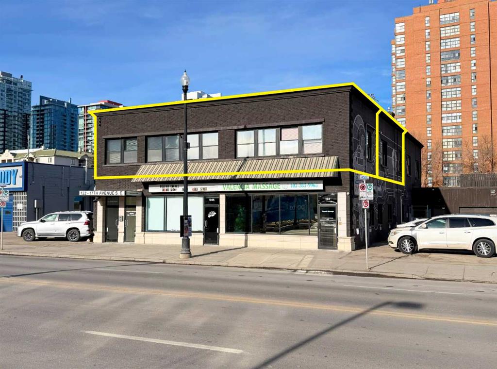 Picture of 102, 122 17 Avenue SW, Calgary Real Estate Listing