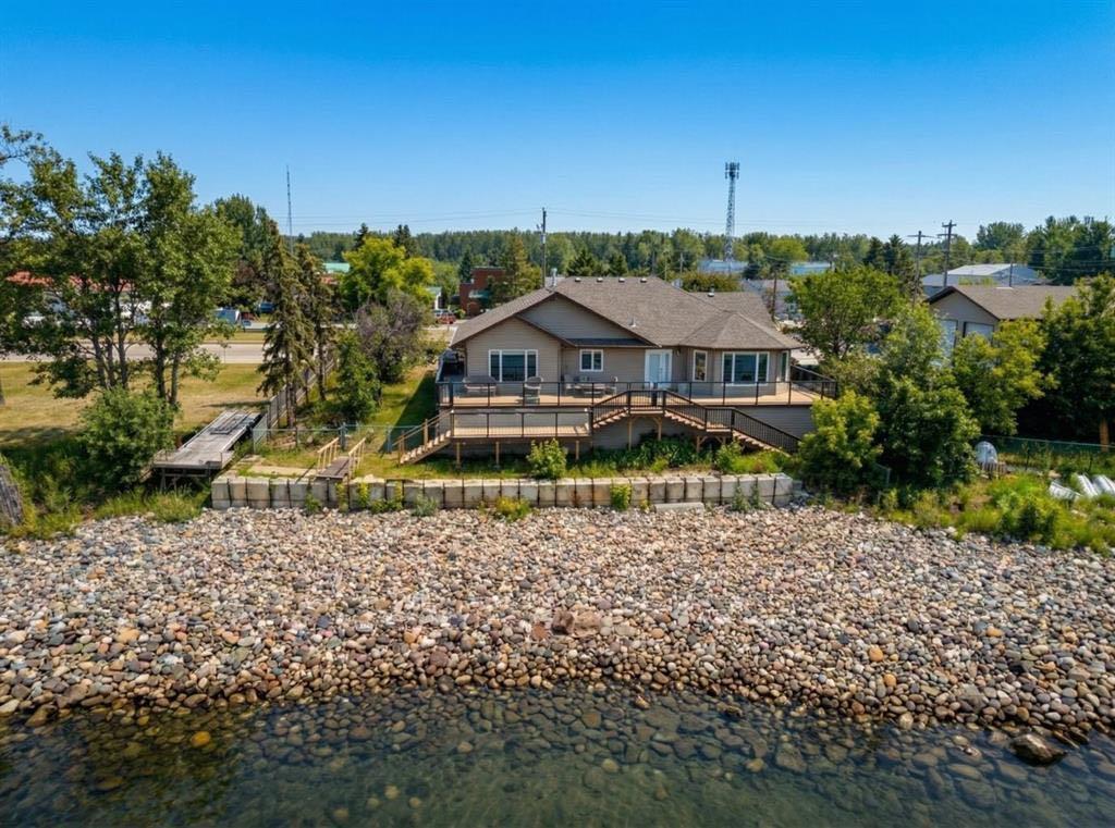 Picture of 81 Peace River Avenue  , Joussard Real Estate Listing