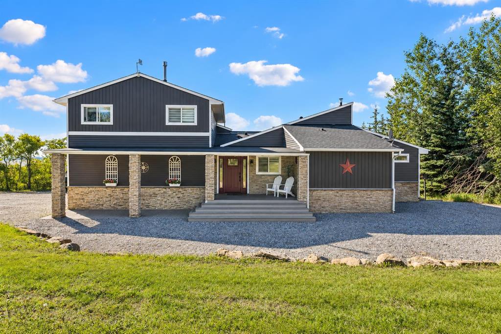 Picture of 7 Big Hill Creek Estates , Rural Rocky View County Real Estate Listing