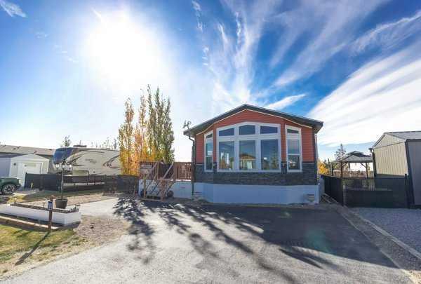 Picture of 130, 41019 Range Road 11  , Rural Lacombe County Real Estate Listing