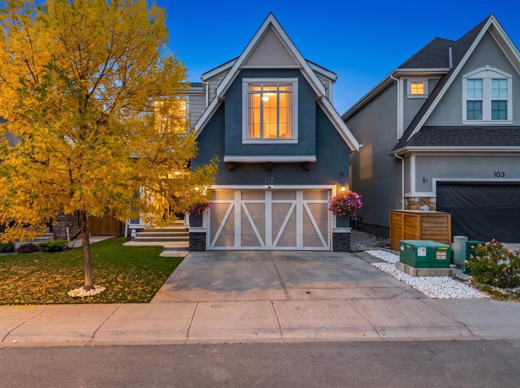 Picture of 107 Masters Way SE, Calgary Real Estate Listing