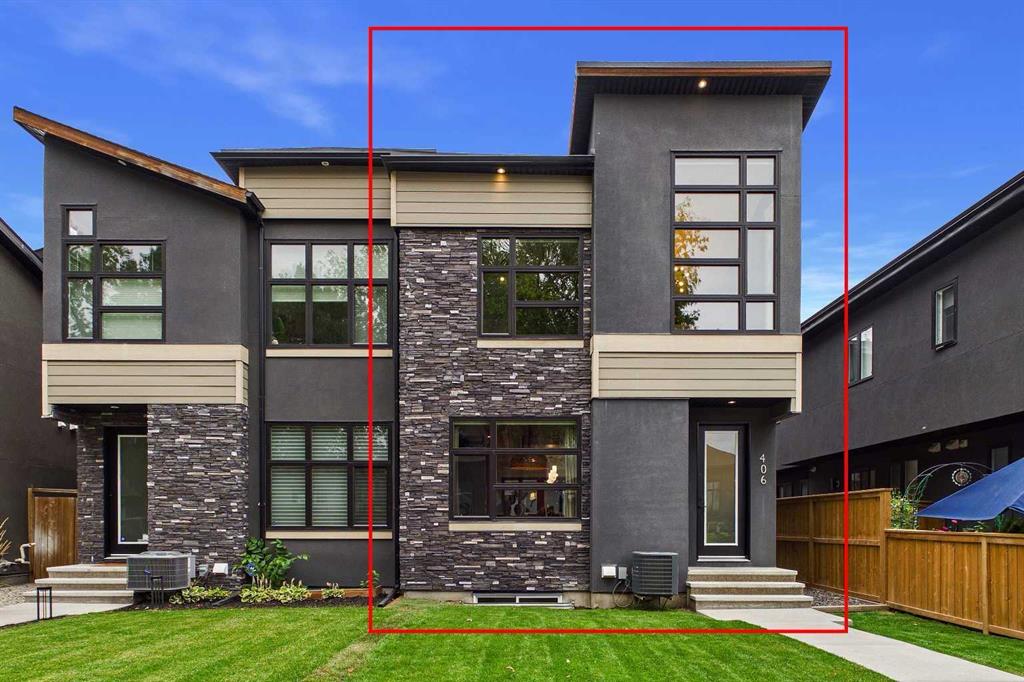 Picture of 406 33 Avenue NW, Calgary Real Estate Listing