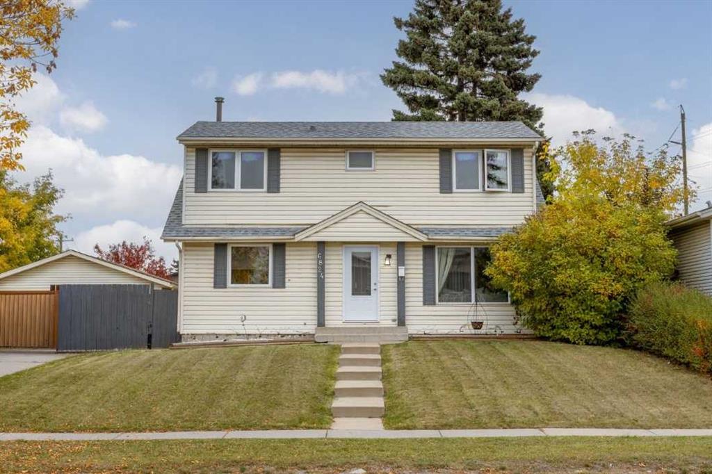Picture of 6824 43 Avenue NE, Calgary Real Estate Listing