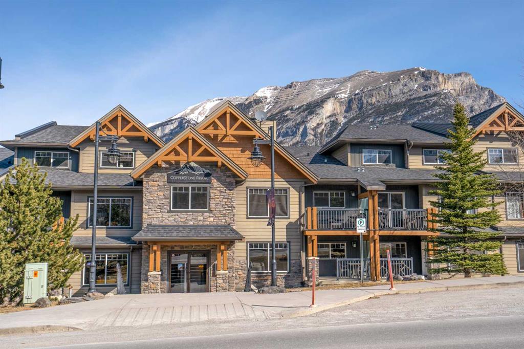 Picture of 2103, 250 2nd Avenue , Dead Man\'s Flats Real Estate Listing
